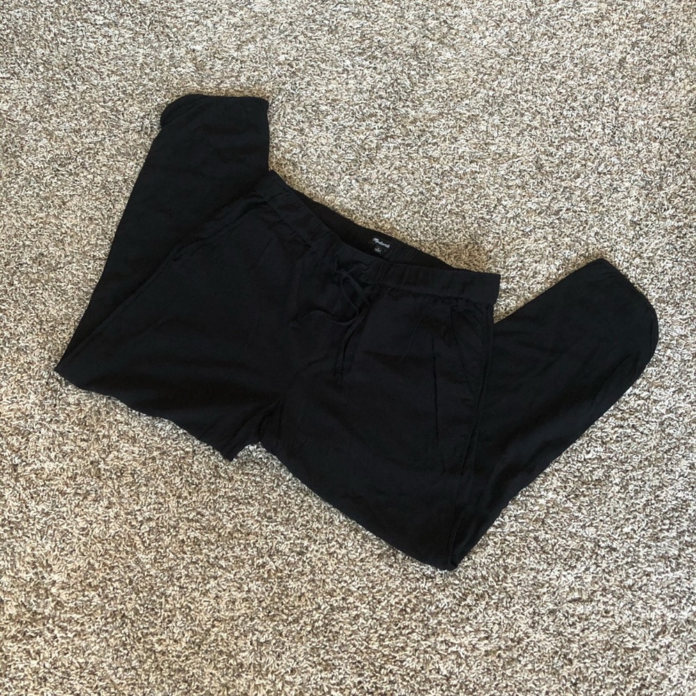 Madewell Drawstring pant